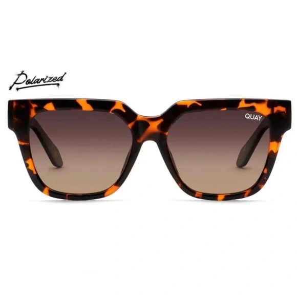 Quay Australia | Accessories | Quay Psa Polarized Sunglasses  display picture 3